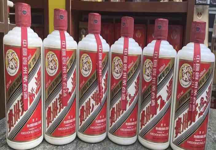 衢州回收茅台酒