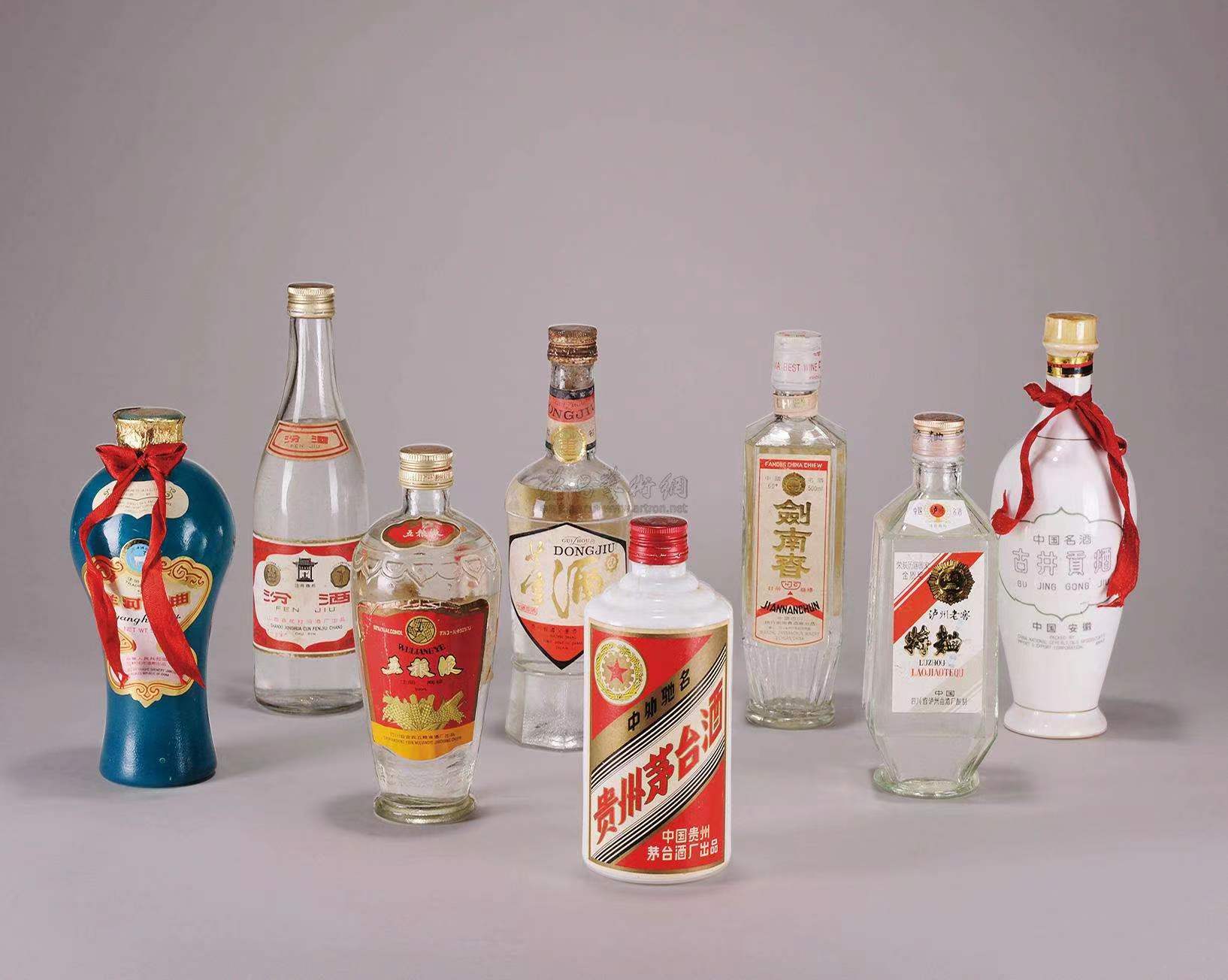 衢州茅台酒回收